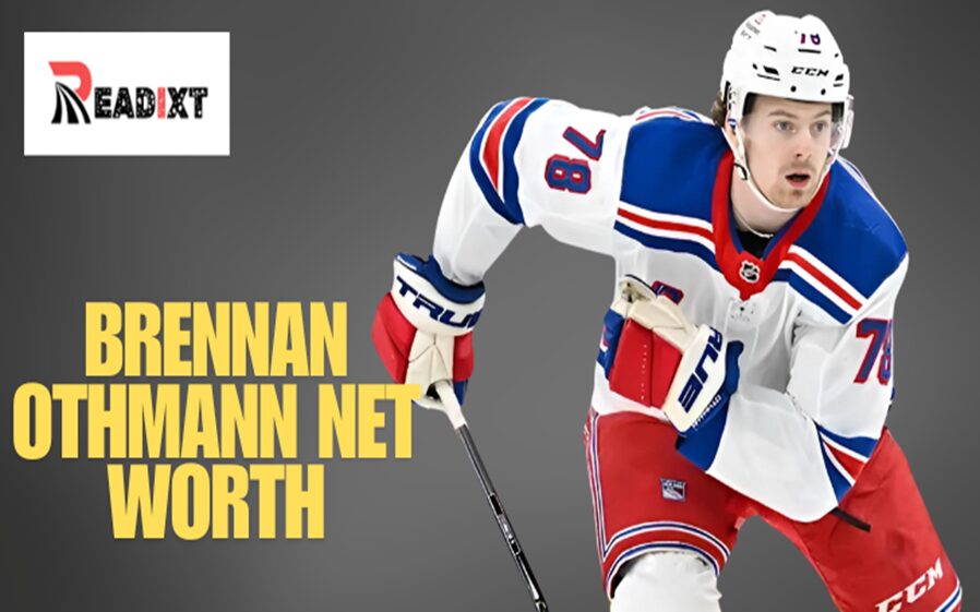 Brennan Orthmann Net Worth: A Deep Dive Revealing His Stats, Age, Height, Dobber, Injury, Hockey News And More Facts