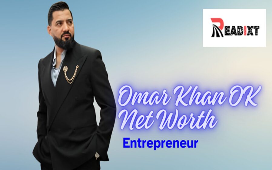 Omar Khan OK Net Worth: A Deep Dive into the Untold Facts Covering His Age, Height, Wiki, Cryptocurrency, Bio, And More Details