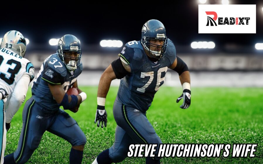 Comprehensive Guide Unveiling Facts About Steve Hutchinson’s Wife, Net Worth, Son, Age, Hall Of Frame, And More