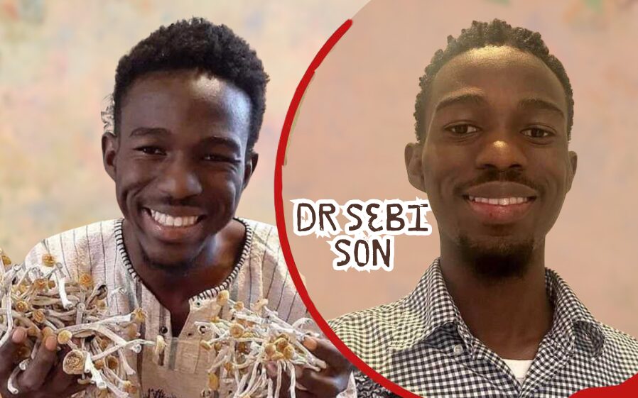 Dr Sebi Son: Continuing the Legacy of Natural Healing