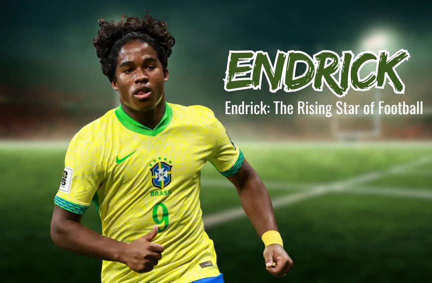 Endrick: The Rising Football Phenomenon You Need to Know About