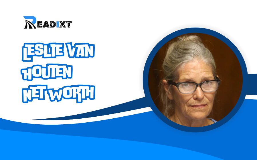 Leslie Van Houten Net Worth: A Deep Dive Into Her Life and Finances