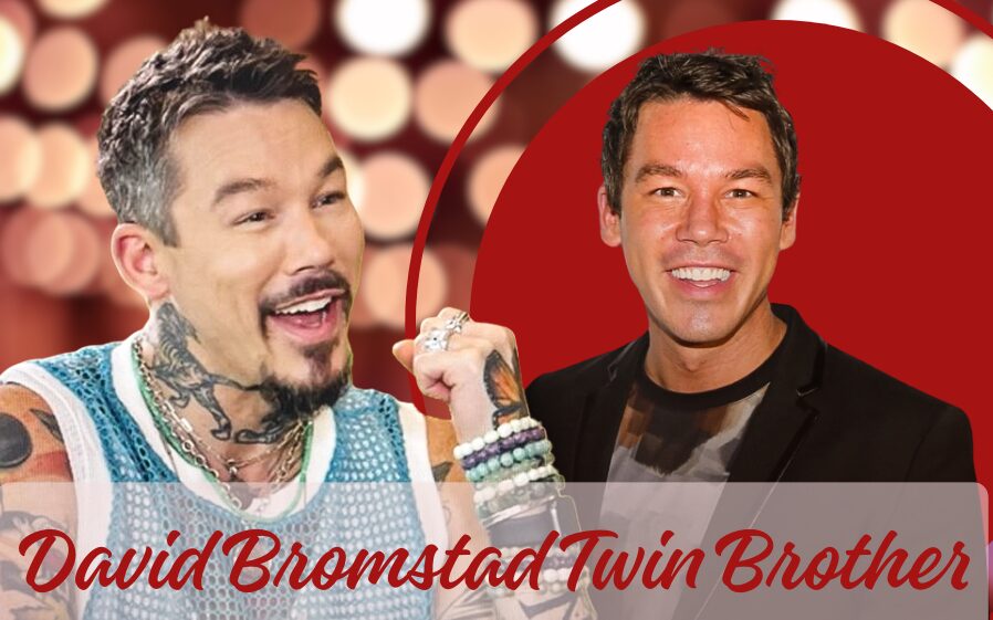 David Bromstad Twin Brother: Everything You Need to Know