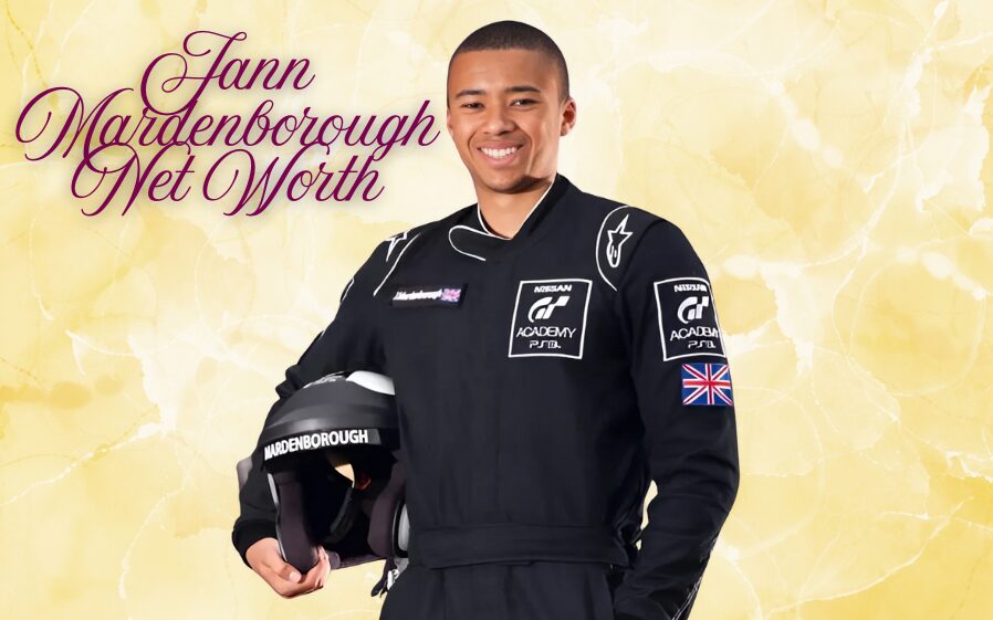 Jann Mardenborough Net Worth: An Overview of His Real Estate, Assets, Career, Background, Life, And More Information