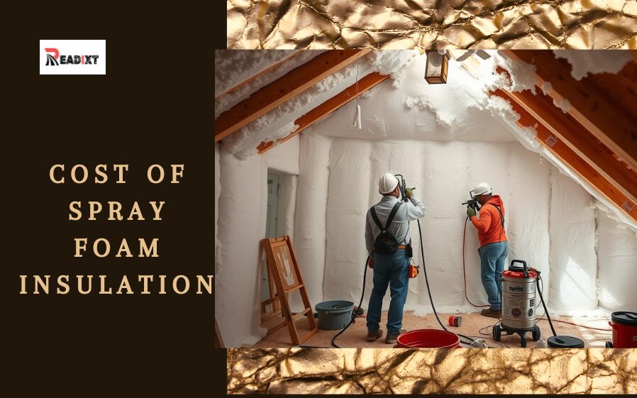The Ultimate Cost of Spray Foam Insulation Guide: Material Prices, Installation Costs, Room-by-Room Estimates, Energy Bill Savings, and Eco-Friendly Living Benefits
