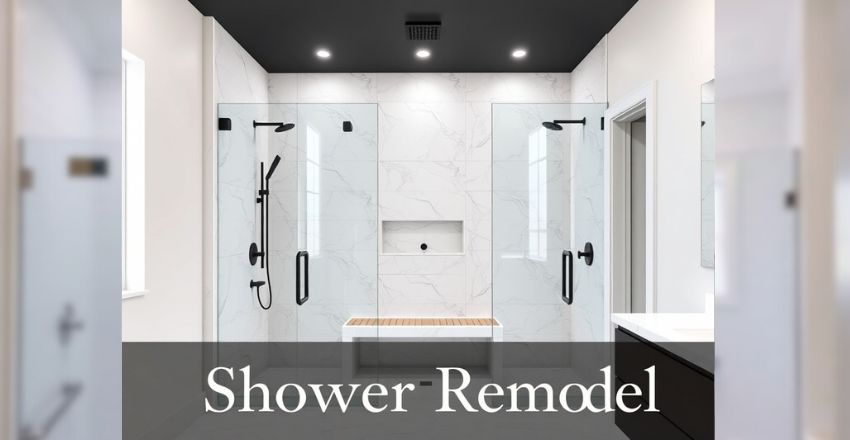 Shower Remodel: Comprehensive Strategies to Elevate Your Bathroom’s Style, Comfort, and Functionality