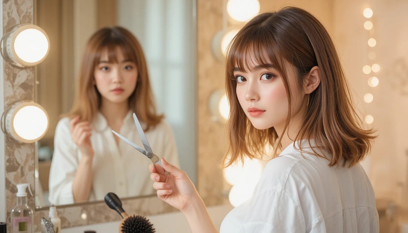 How To Do Curtain Bangs? Expert Techniques for Achieving a Flawless and Trendsetting Look