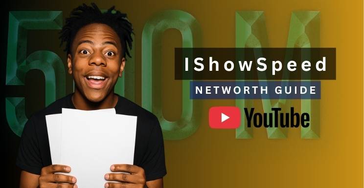 IShowSpeed’s Net Worth: Unveiling the Extraordinary Digital Empire, Viral Influence, and Global Legacy of YouTube Star