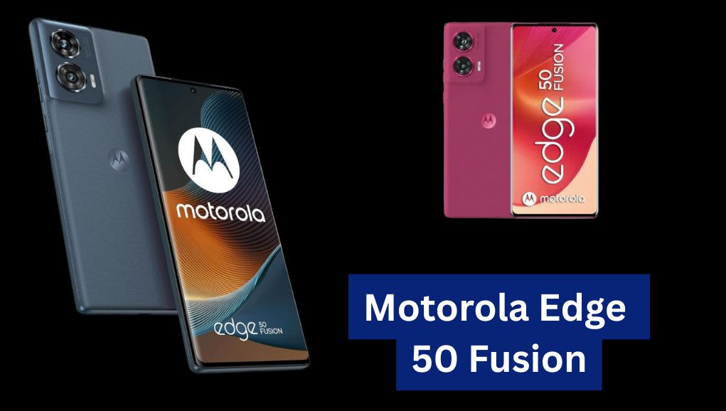Motorola Edge 50 Fusion: Redefining Smartphone Excellence with Advanced Technology, Premium Design, and High-Performance Capabilities