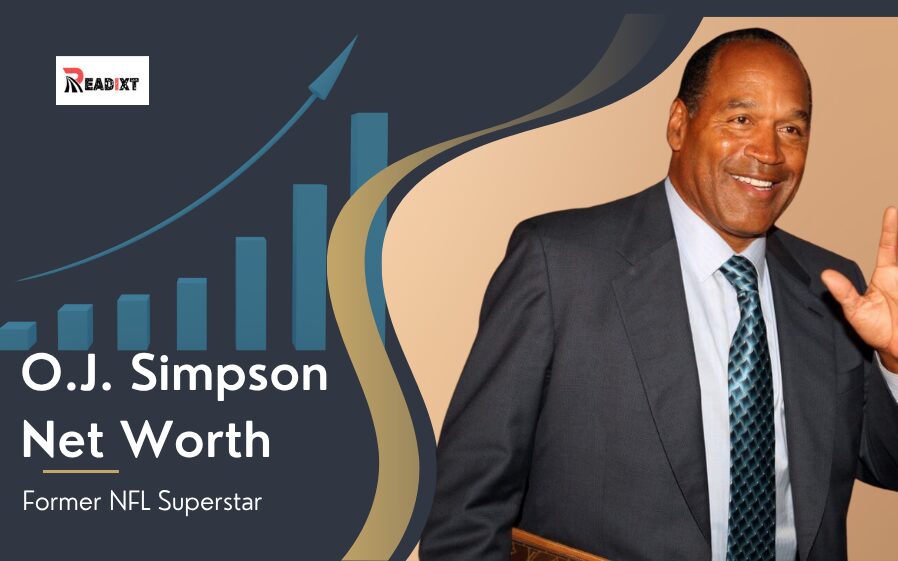 O.J. Simpson Net Worth Breakdown: Age, Height, Career Earnings, Personal Life, NFL Legacy, Legal Battles, and Lifestyle Revealed