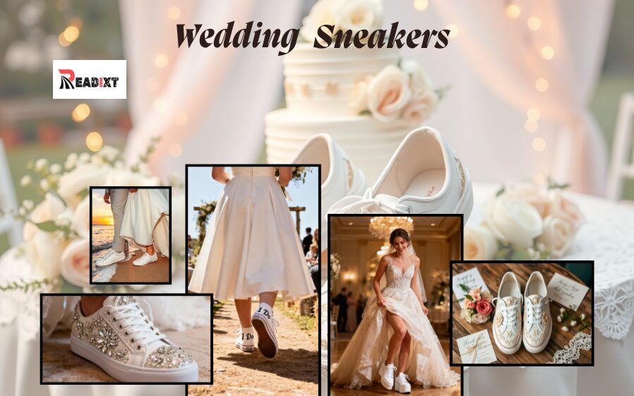 The Best Wedding Sneakers for Brides Who Want Comfort, Sparkle, and Elegance Without Wearing Traditional Heels