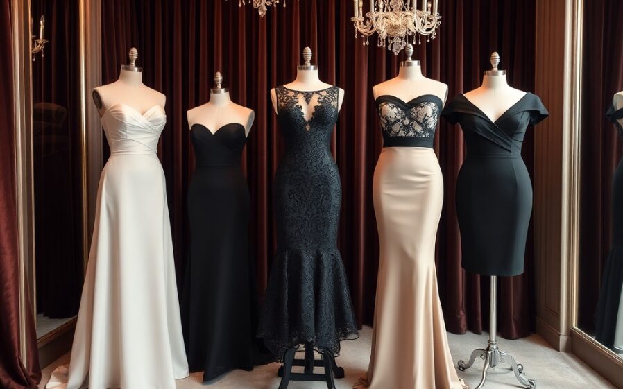Black Tie Dresses For Women: A Complete Guide To Popular Styles, Fabric Choices, Color Trends, And Much More