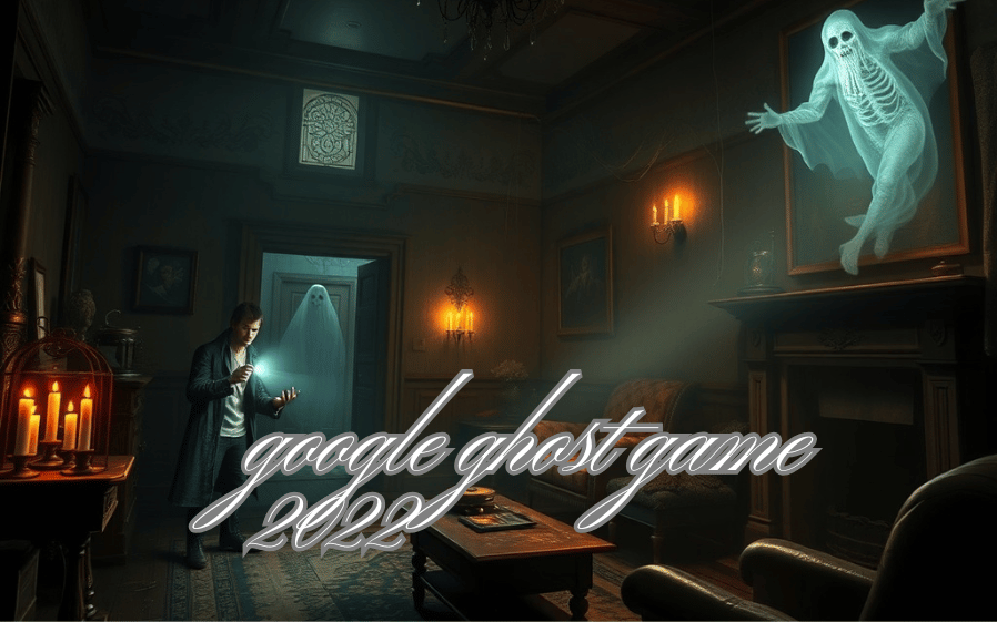Google Ghost Game 2022 Explained: Full Analysis of Character Abilities, Map Features, Upgrade Options, Gameplay Mechanics, and Pro Tips for Maximum Score