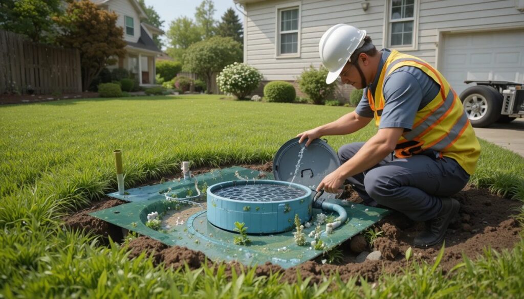 Septic System Cost: Detailed Insights on Installation, Tank Sizes, Materials, Maintenance, Upgrades, and Long-Term Expenses for Homeowners