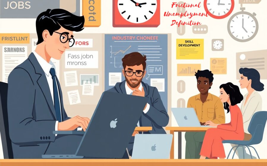 Frictional Unemployment Definition