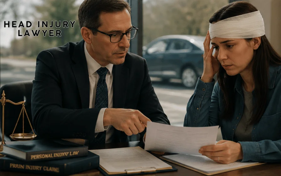 Head Injury Lawyer