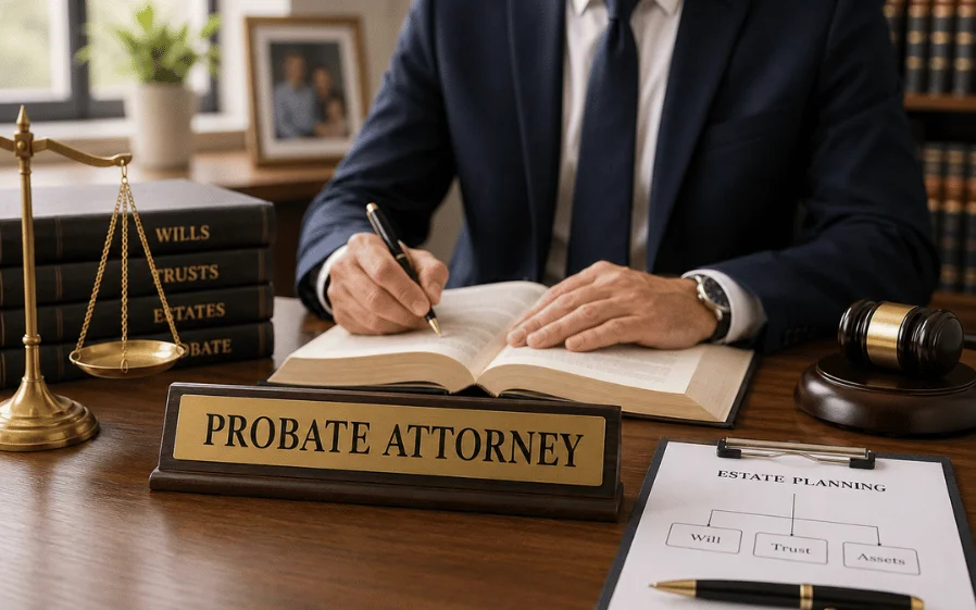 Probate Attorney