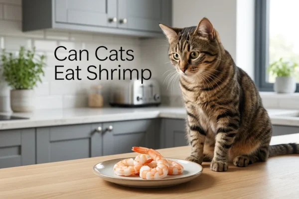Can Cats Eat Shrimp? A Complete Guide to Safe Serving Tips, Health Risks, Proper Portions, and What Cat Owners Should Know