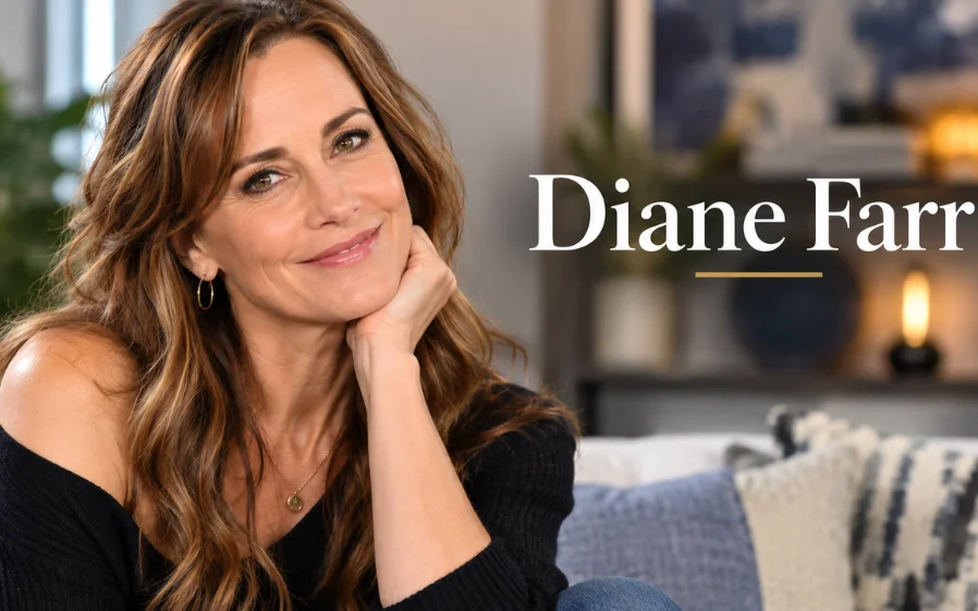 Diane Farr: From Numb3rs and Rescue Me to Fire Country and Directing