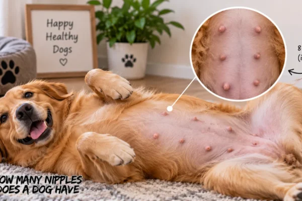 How Many Nipples Does a Dog Have? The Ultimate Guide to Normal Variations, Vet Advice, and Pro Tips