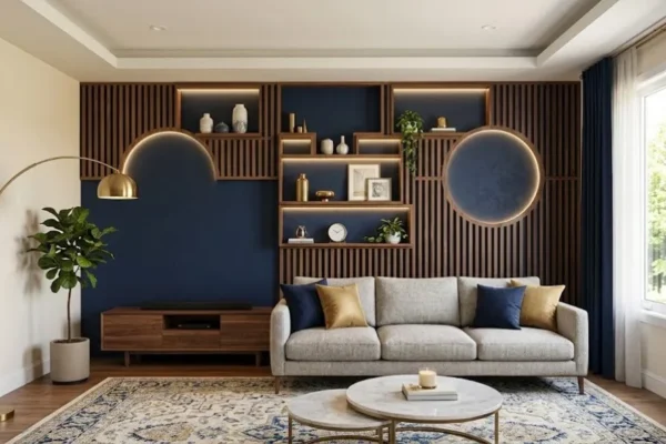 Accent Wall Ideas: 15 Stylish Ways to Add Color, Texture, and Character at Home
