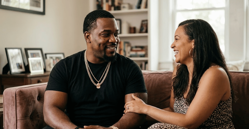 How Did Fatboy SSE Meet His Wife?